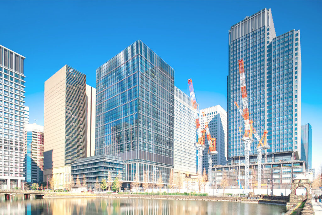 不動産開発事業